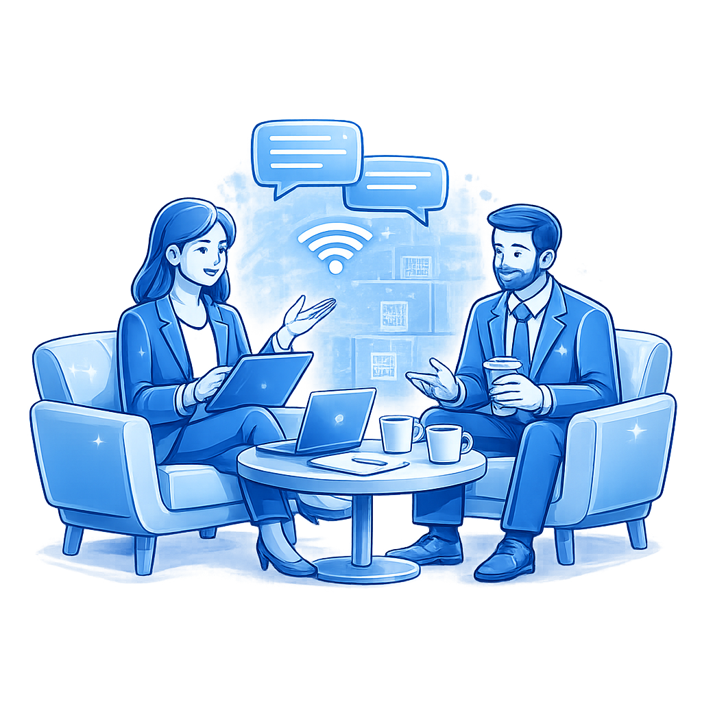 consultation Project starts with consultation