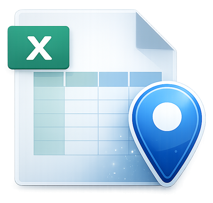 only_in_Excel Data exists only in Excel